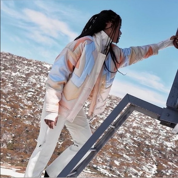 25. Free People Shine On Puffer Jacket - Picture 9 of 9